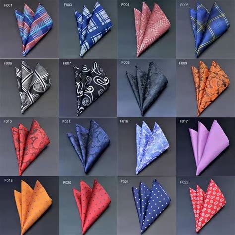 Pocket Square : Fab Exotica