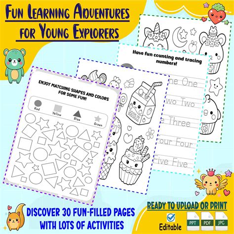Image result for Fun Learning Adventures
