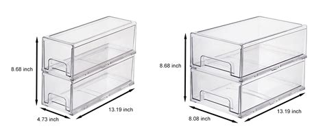 Image result for Stackable Freezer Drawers