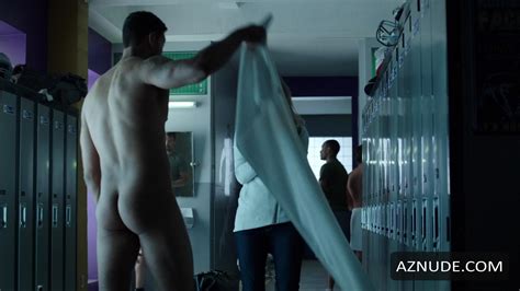 Kris Holden- ried Nude