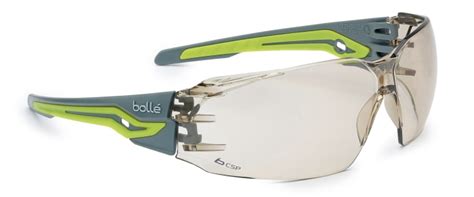 PSSSILPC092 Bolle Safety | Bolle Safety SILEX+ Anti-Mist Safety Glasses ...