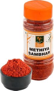 Neelam Foodland Methiya Sambhar Masala (200G) Price in India - Buy ...