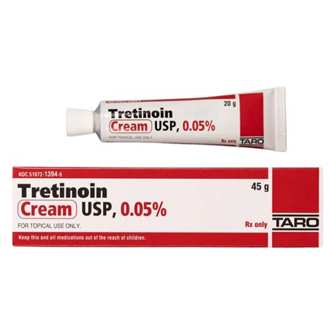 0.05% Tretinoin Cream – Emily Rockwell Skin Clinic