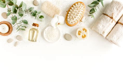 Спа фон натуральная органическая спа косметика продукты экологически ...