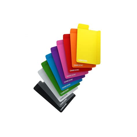Acheter Card Dividers - Multicolor - Accessoires - Gamegenic