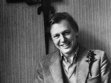 David Attenborough Young