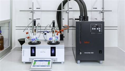 Organometallic Synthesis ⏵ Monitor Organometallic Chemistry