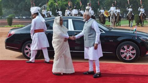 'Won't Reveal Private Chats, But…': Hasina Speaks On Final Talks With ...