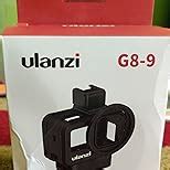 Buy ULANZI Select G8-9 Lightweight Protective 2 Cold Shoe Mount Mic ...