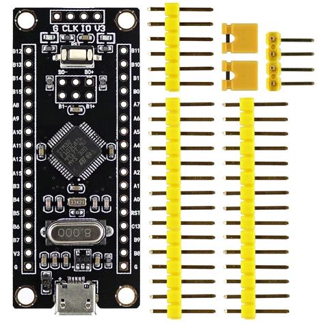 Cortex-m3 stm32f103c8t6 stm32 development board on-board swd interface ...