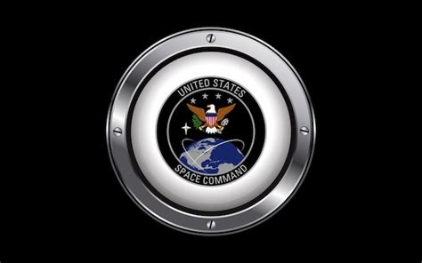 Image result for Space Command Emblem
