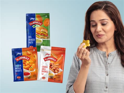 About Us - Learn About Godrej Yummiez and Our Delicious Range of Products