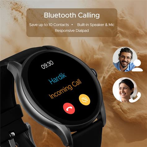 Boat BT Calling Smartwatch-PrimiaAce | imconcepts