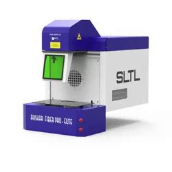 Fiber Laser Marking Engraving Machine - Elite Manufacturer from Gandhinagar