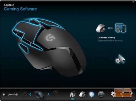 Image result for Logitech G402 Gaming Software