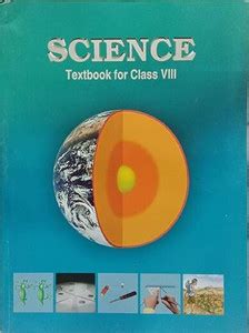 ORIGINAL NCERT Science Textbook For Class - 08 (English Medium) (कक्षा ...