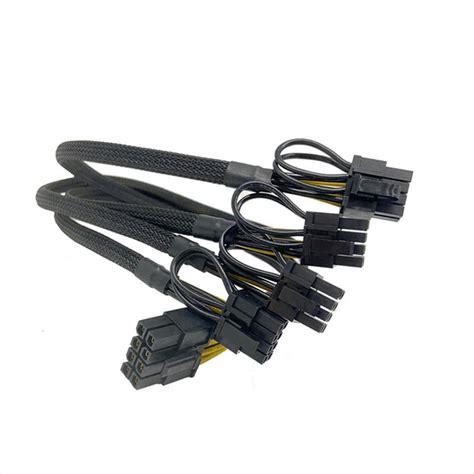 Image result for 6 Pin GPU Cable