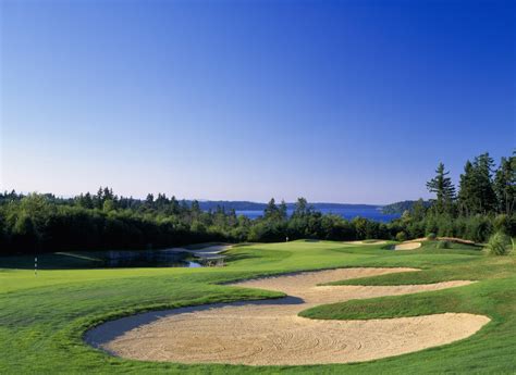 Golf Club at Hawks Prairie | Experience Olympia