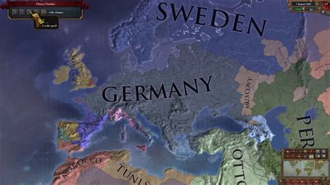 Image result for EU4 Timelapse