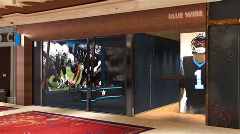 Blue Wire Studios at Wynn Las Vegas | Yogonet International