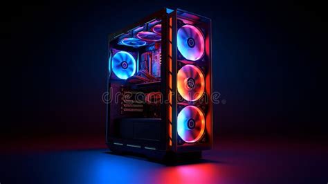 Image result for Gaming Computer RGB Lights