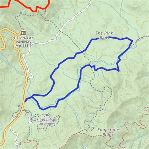 Year of the Trail: April's Featured Hikes | Blue Ridge Hiking Co.
