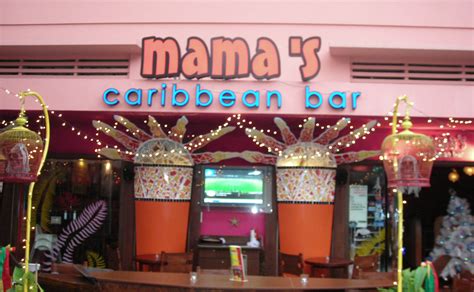 Mama's Caribbean Bar - BK Magazine Online | The insider's guide to Bangkok