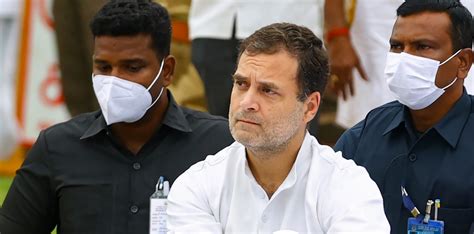 Every Institution Under Attack from BJP, RSS: Rahul Gandhi at Bharat ...
