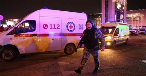 Šta stoji iza Putinovih pokušaja da poveže Ukrajinu sa napadom Islamske ...