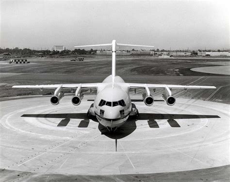 McDonnell Douglas YC-15 Experimental Aircraft, Pre Production, Us Air ...