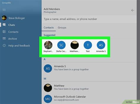 Image result for How to Use GroupMe On Computer