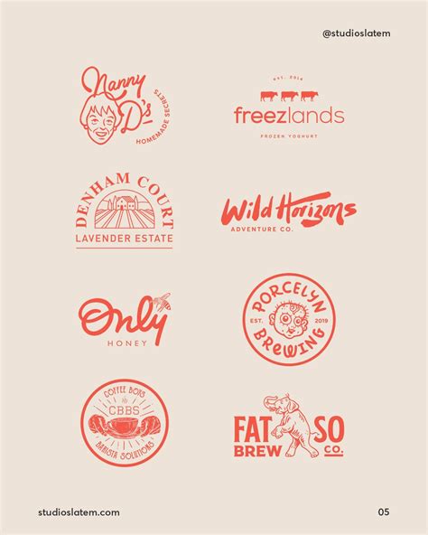 Image result for Unique Logos