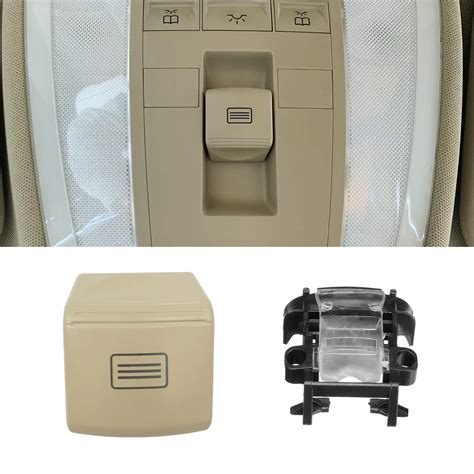 Jaronx Sunroof Window Switch Button Cover for India | Ubuy
