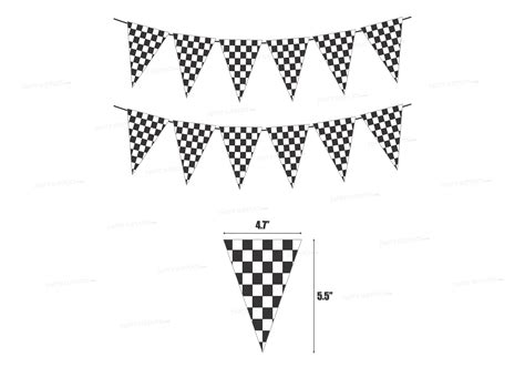 Blaze and the Monster Machines Theme Flag Bunting | Party Supplies ...