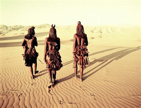 Unraveling the Secrets: Nomadic Tribes Thriving in North Africa’s Desert Embrace