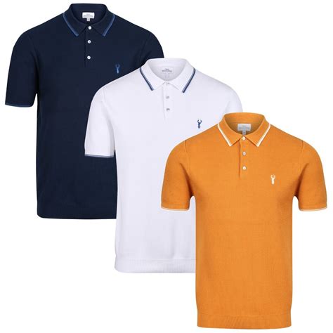 Knit Shirts Men's Knit Shirts: Discover The Perfect Knit Tops For