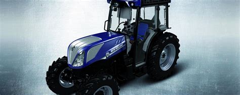 New Holland: Weinbautraktor in der NHDrive-Version | agrarheute.com