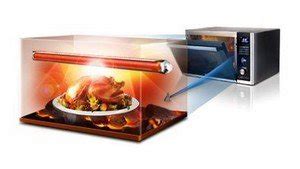 LG 32 L Convection Microwave Oven (MJ3283BCG, Silver) : Amazon.in: Home ...