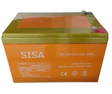 Battery Sprayer Battery - AGRICULTURE SPRAYER SISA 12V16Ah Trader ...