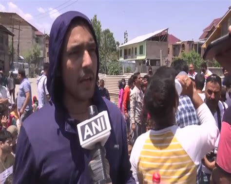 Kashmiri Pandit killing: Protests erupt in J-K demanding justice