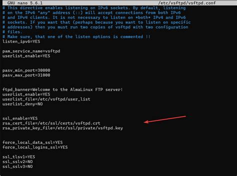 Image result for Secure FTP Server Linux