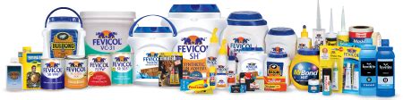 Fevicol Adhesives Products in Chennai | Ambika Wood Industries (P) Limited