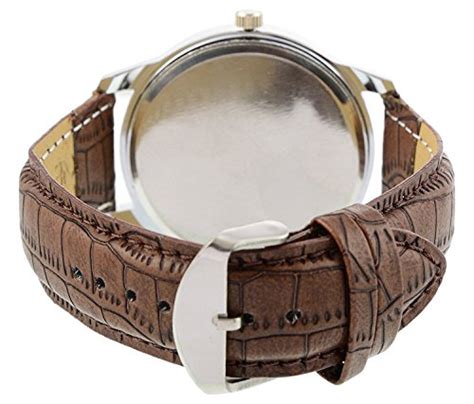 ON TIME OCTUS Black Dial Analog Watch for Boys and Mens OT-212 : Amazon ...