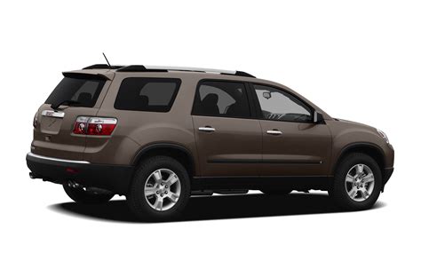 2012 GMC Acadia - Specs, Prices, MPG, Reviews & Photos | Cars.com