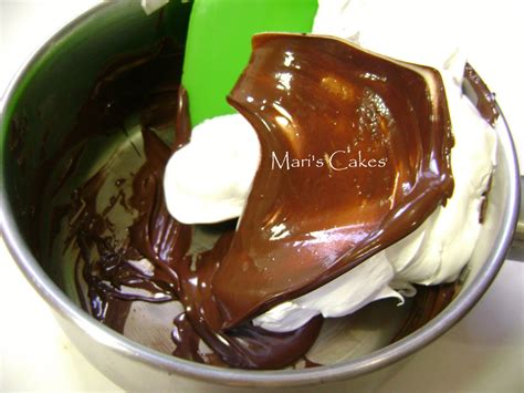 Chocolate Meringue, Suspiro de Chocolate | Mari's Cakes (English)