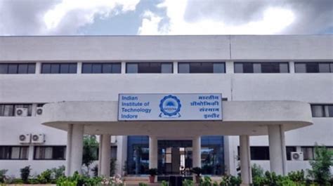 IIT Indore announces ₹624 crore expansion to boost research and campus ...