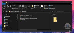 Image result for How to Extract MSU File