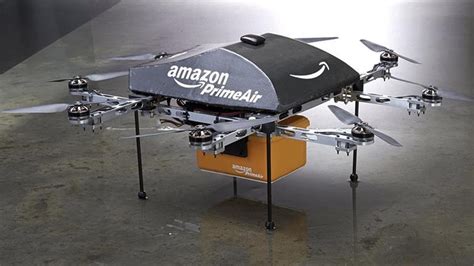 Setback for Jeff Bezos led Amazon as drone delivery program hit by ...
