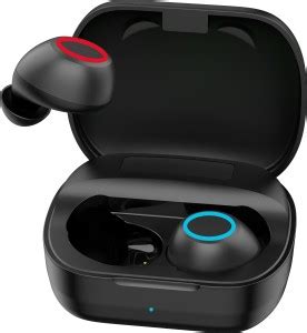 WeCool X2 Bluetooth Headphones 48 hrs playtime, touch control Bluetooth ...