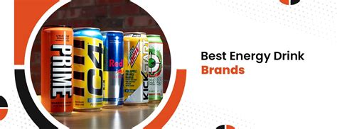 Choosing the Best Energy Drink: Comparing Top Brands